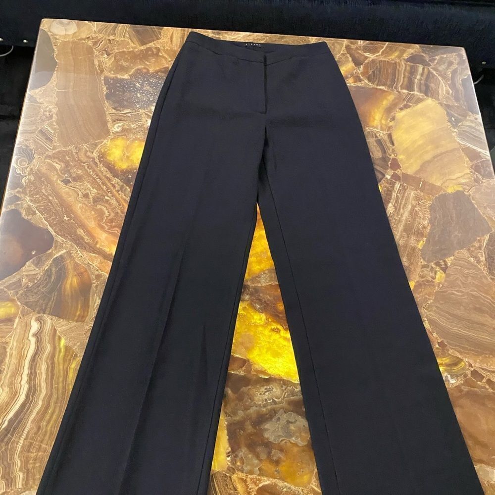 Sisley woman pants, size 38 (S)